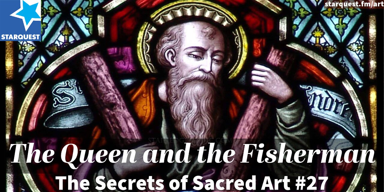 The Queen and the Fisherman - The Secrets of Sacred Art