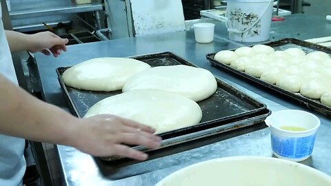 bread made in Taiwan,ham and cheese bread,melon bread,red bread #viral #trending #foryou #fyp