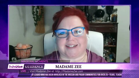 Magickal Moments - February 24, 2022