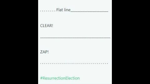 Resurrection Election