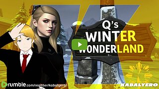 🔴 Q's WINTER WONDERLAND 2024 🎮 MY LIVESTREAM 📹