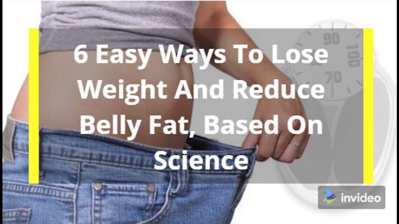 🔥 How To Lose Weight Fast Based On Science 💪