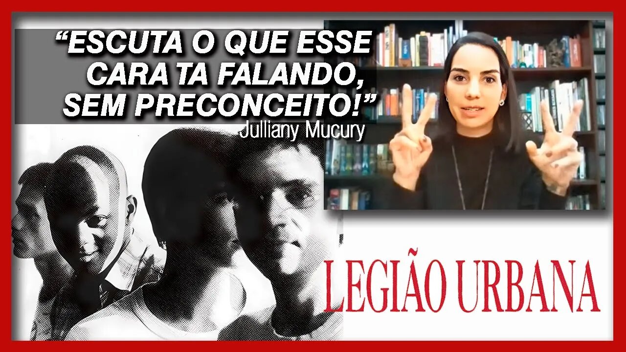 O som "tosco" da Legião Urbana era proposital? | Corte Live sobre o álbum Legião Urbana 1985