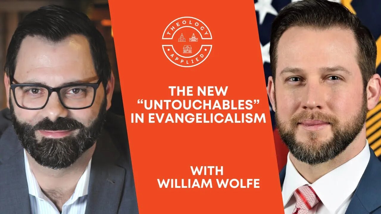 The New “Untouchables” In Evangelicalism