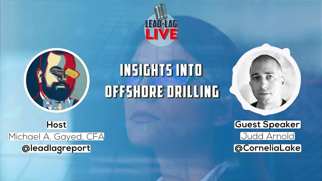 Insights into Offshore Drilling: Expert Interview with Judd Arnold