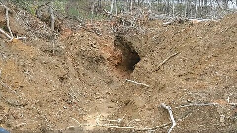 Landowner Dug Open A Goldmine So We Explored It!