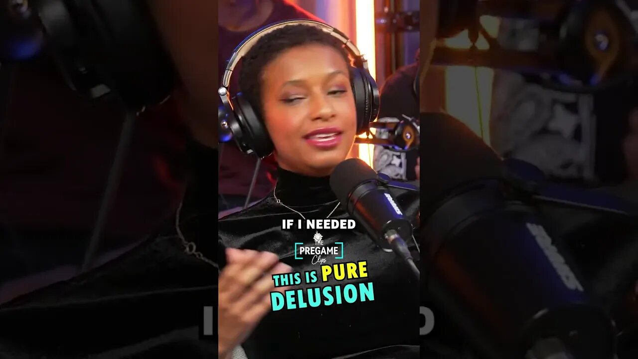 This is PURE DELUSION