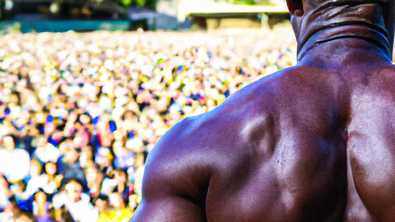 One Man vs 1000 | The King of Armwrestling Challenges.