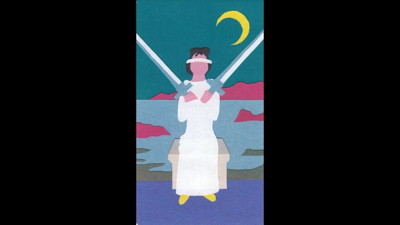 The Construction Paper Tarot Gallery