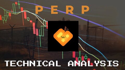 PERP-Perpetual Protocol Token Price Prediction-Daily Analysis 2022 Chart