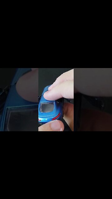 Miniatura Mercedes Majorette #miniaturas #hotwheels