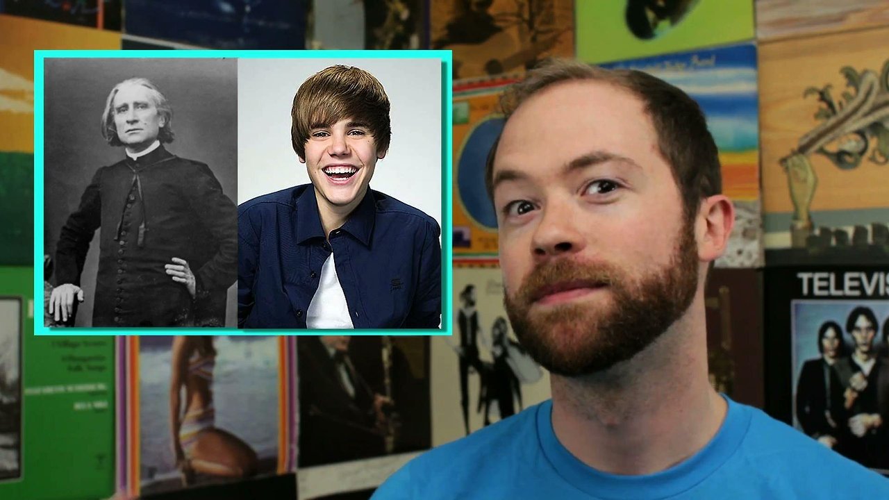 How are Justin Bieber, Franz Liszt and Jerusalem Connected?