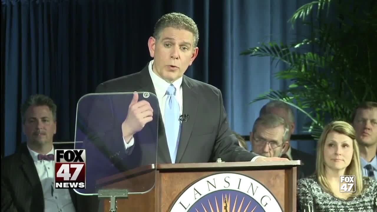 Virg Bernero Sexual Harassment Allegations