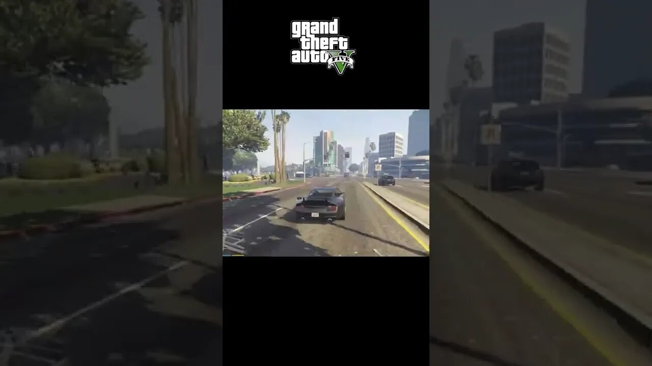 bestest funny stunt of gta5 | GTA V short | gta5 video #shorts #gta5 #neogaming