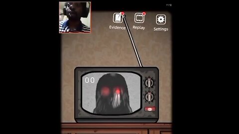 Getting scared by the most basic predictable jump scare ever...