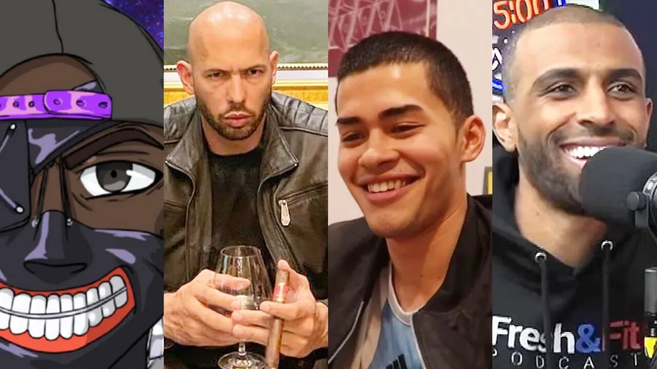Debating Sneako, Andrew Tate And FreshandFit