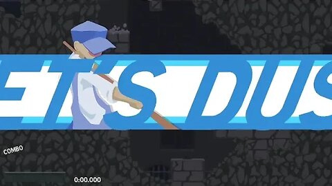 Session 1: Dustforce (Platformer Practice)