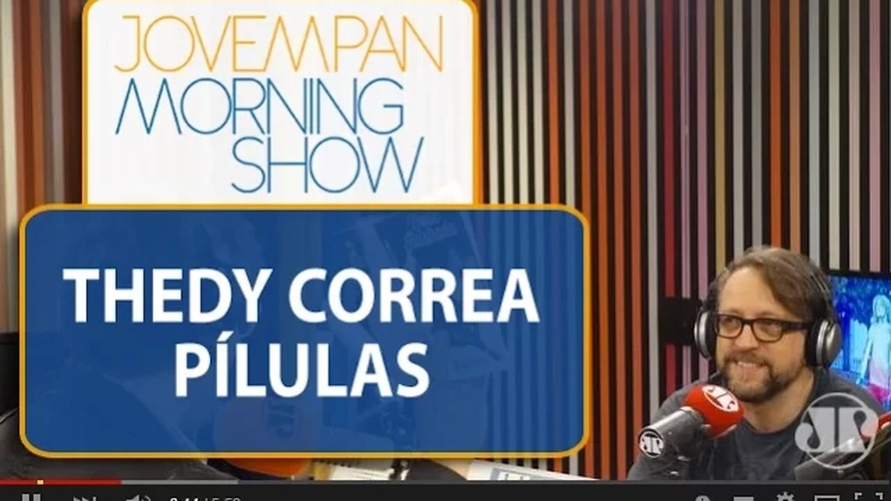 Thedy Corrêa analisa cenário político do Brasil e lamenta polarização | Morning Show