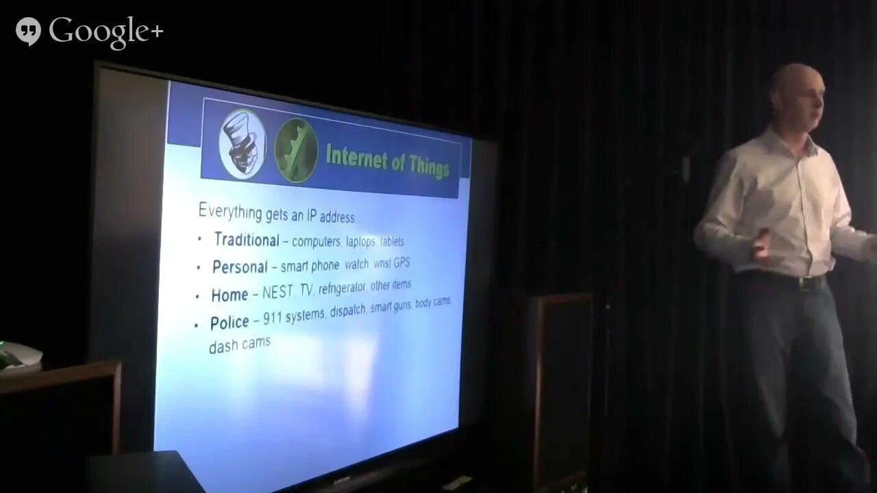 Travis Hartman, Counter Forensics on the Internet of Things