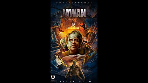 jawan movie trailer 🎥