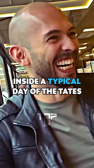 Inside A Typical Day Of The Tates