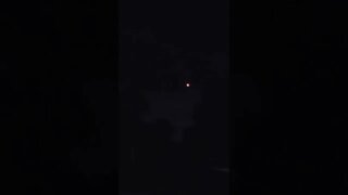 Night launch of SpaceX Falcon 9 rocket 11/24/2020