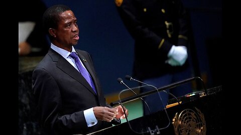 Zambian Court Rules Ex-President Lungu Ineligible to Run for Another Term