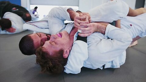 Black Belt from USA - Keenan Cornelius vs Black Belt from PRT Bruno Lima