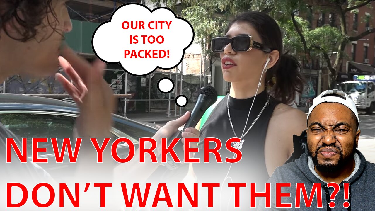 New Yorkers Claim They Want Illegal Immigrants In Red States But Their City Is Too Packed Right Now