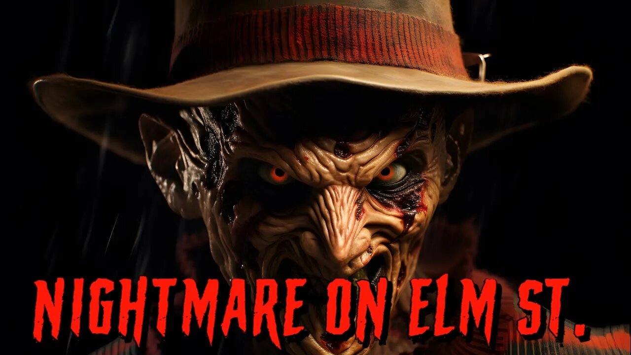 Nightmare on Elm St - Call of Duty Custom Zombies