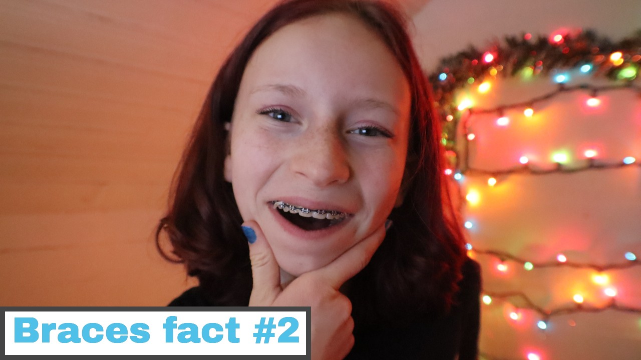 Second SHOCKING braces fact