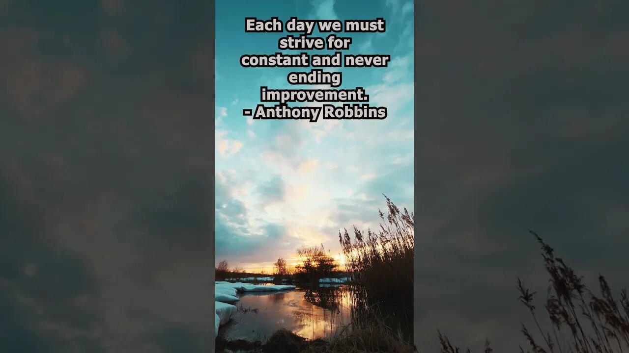 Anthony Robbins Quote of the day that can help you in your daily life