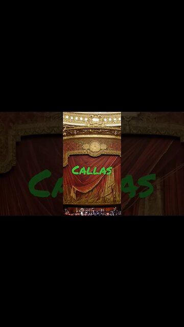 Maria Callas - Amleto - Subscribe For More #shorts #mariacallas #amletopuccini