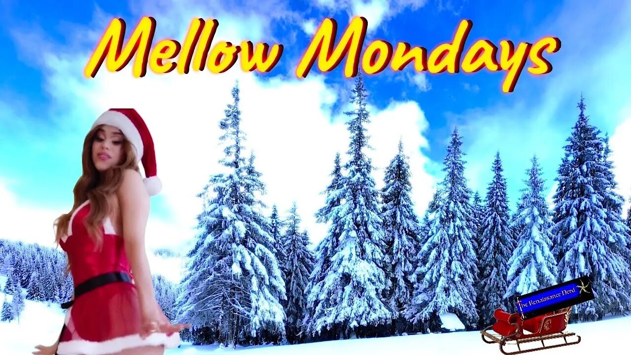 Mellow Mondays: The Day After Christmas and All Is Stirring!