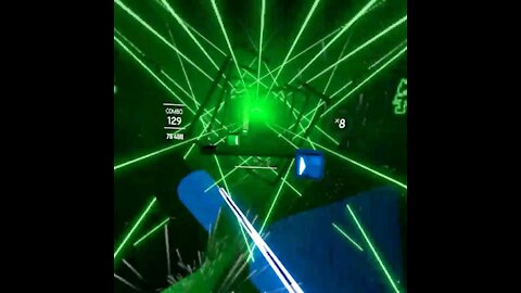 Beat Saber on Oculus Quest p.2