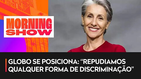 Polêmica: Cássia Kis é acusada de homofobia