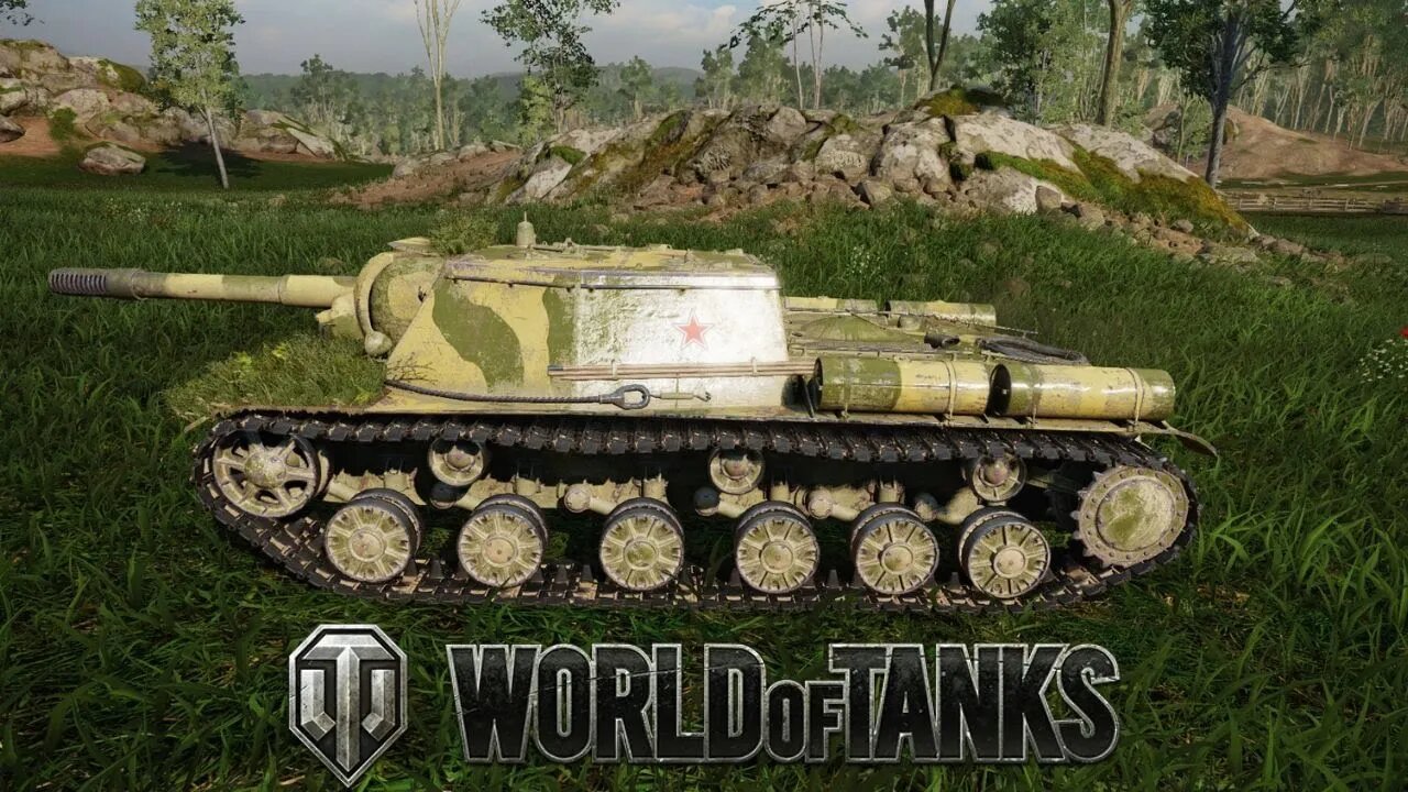 Slayer SU-152 | U.S.S.R. | Tank Destroyer | World of Tanks