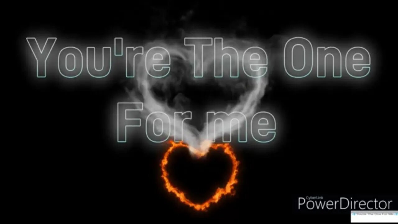 You're The One For Me (Official New Track) #music,#new #video #viral