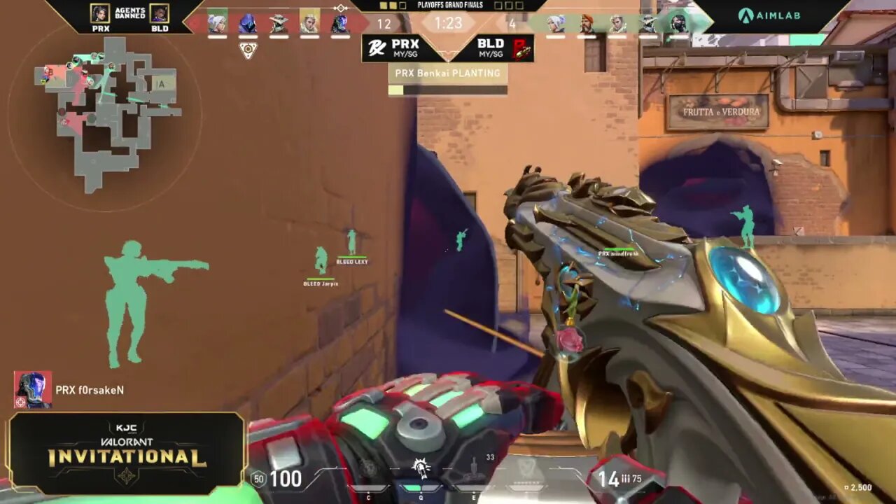 f0rsakeN ending with ace