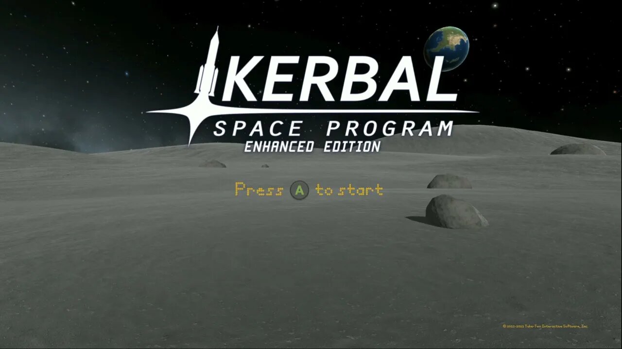 My Friend Plays KSP For the First Time! Part 1 - An Engineer and a Physicist Walk Into a Couch