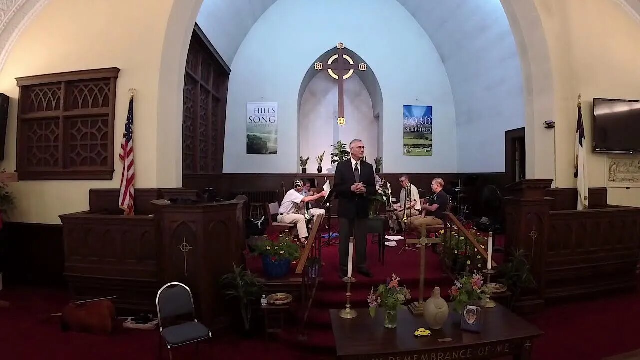 Celebration of Life for Norm Buttrick
