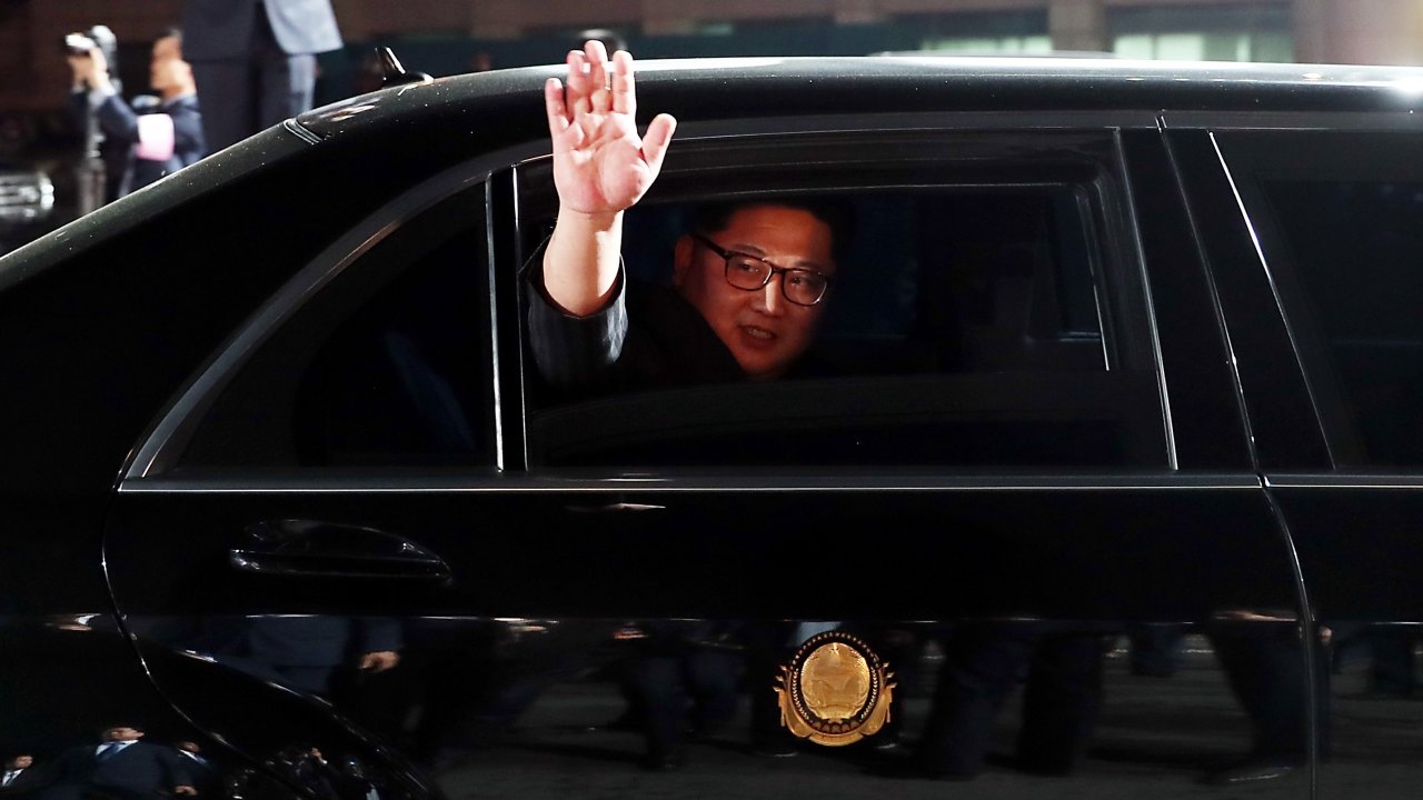 Kim Jong-Un Reportedly Wants To Denuclearize By January 2021