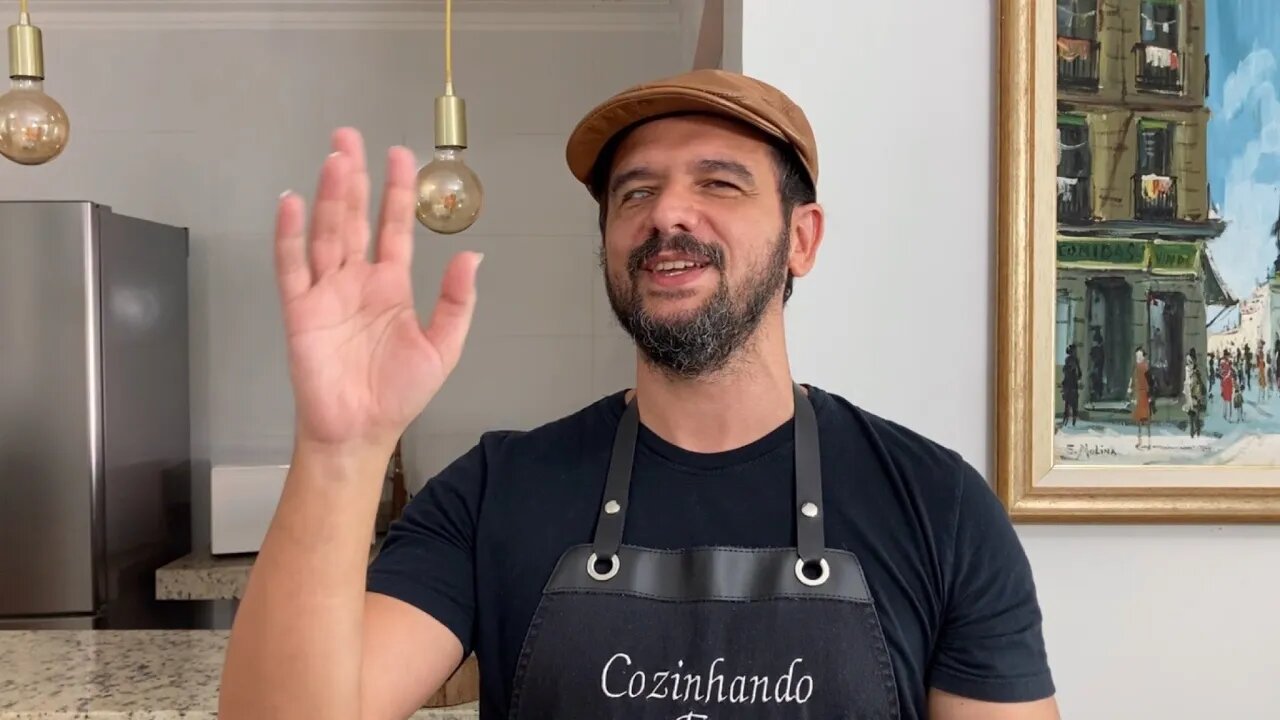 Enxergue as possibilidades da culinária |Cozinhando no escuro