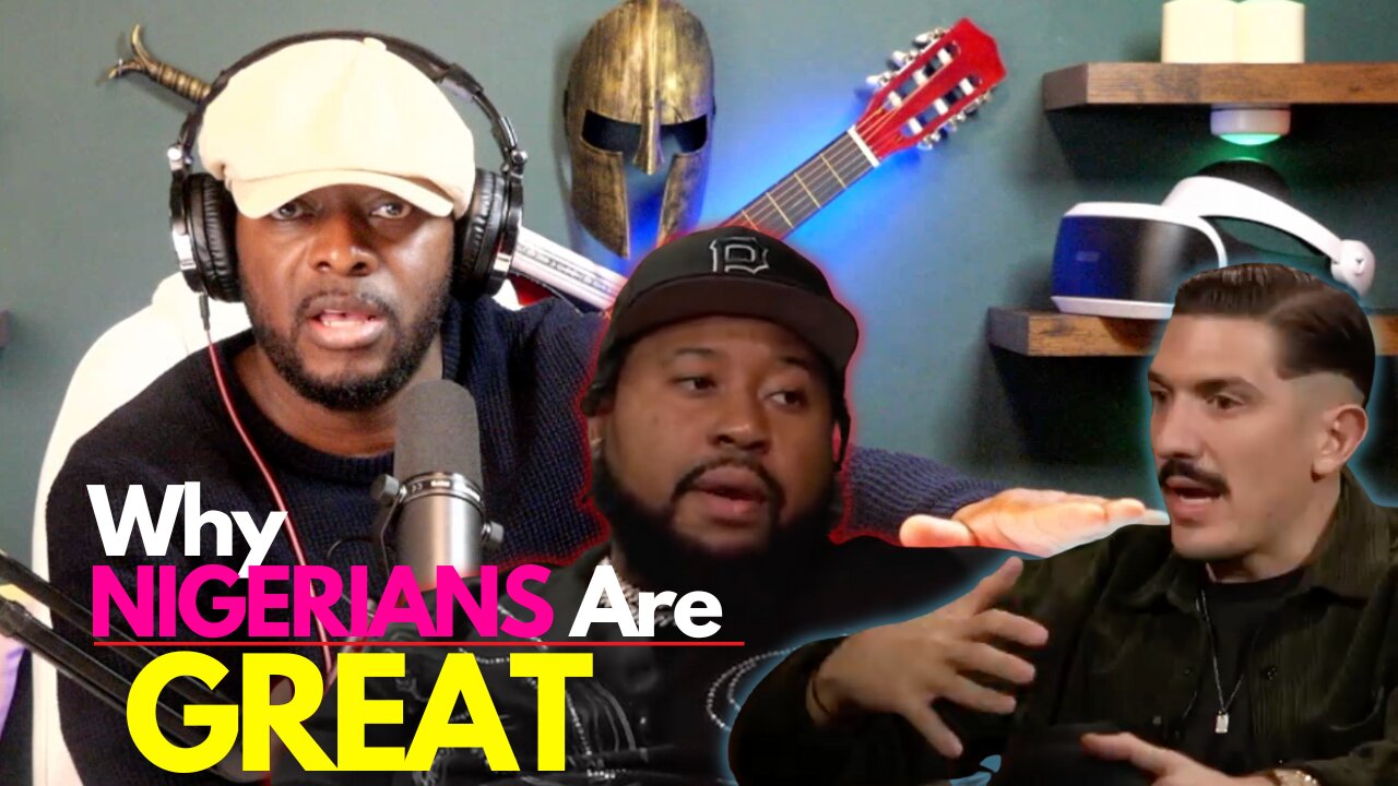 What DJ Akademiks and Andrew Schulz said about Afrobeats popularity