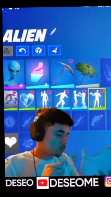 Blud turned into an emote..