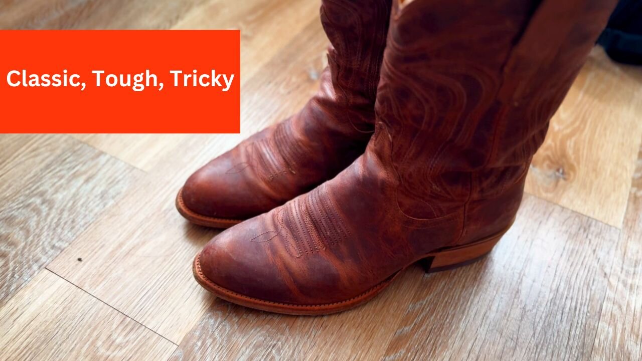 Tecovas Cartwright Boots Review: Real Wear Test After Months of Use