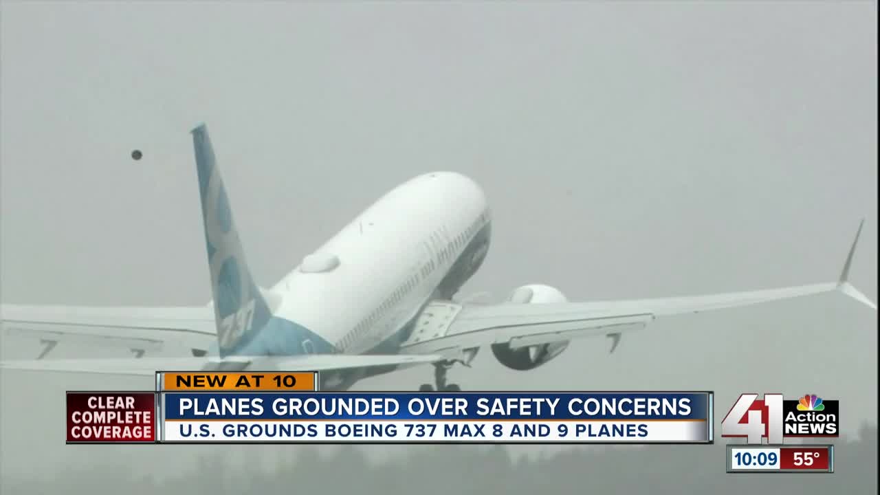 Former pilot offers insight on Boeing 737 Max 8 jets