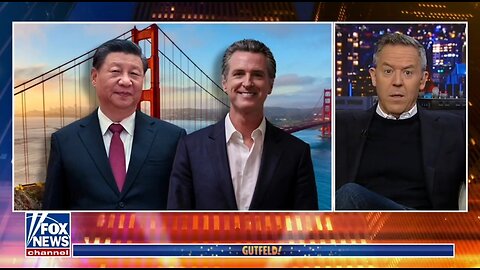 Gutfeld: Newsom Discovered His Inner Republican