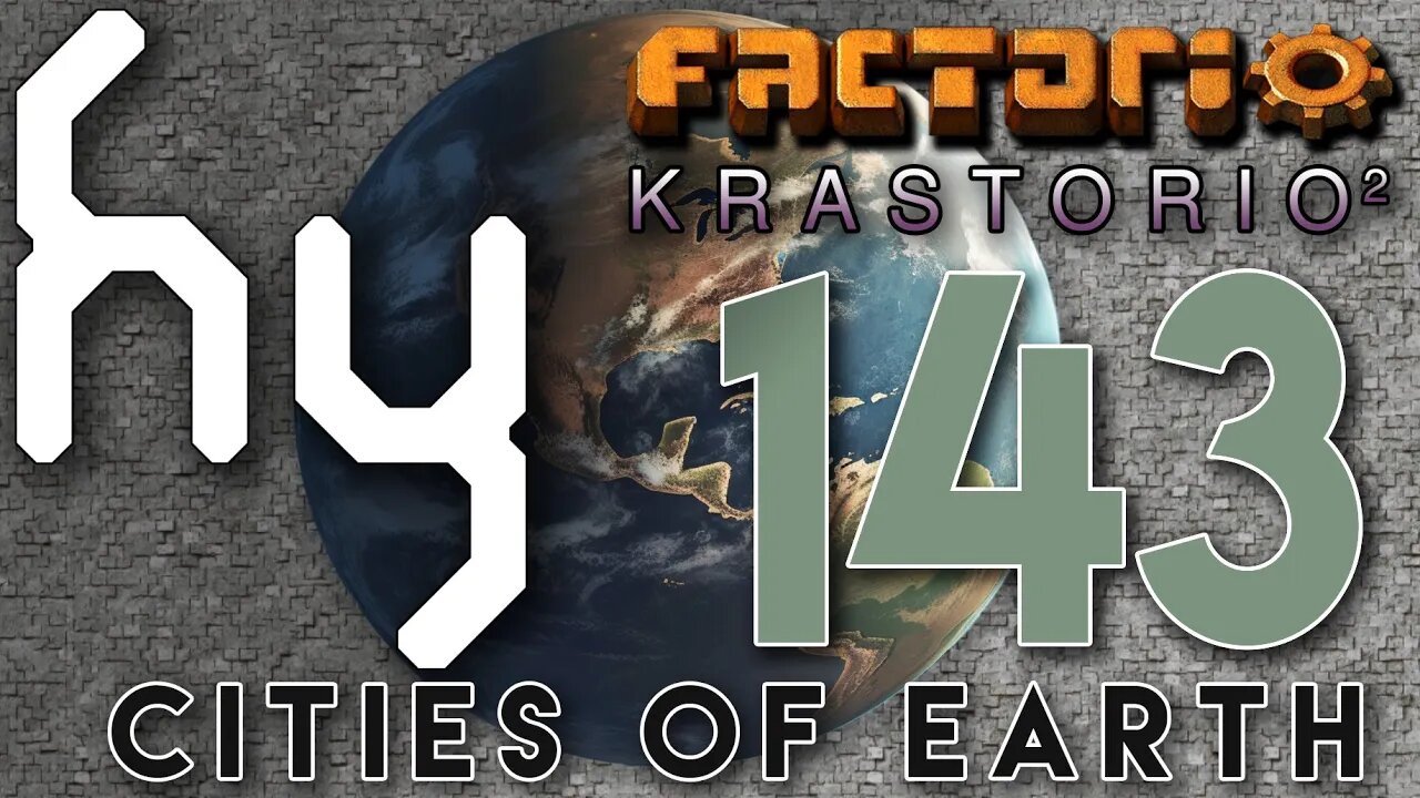 Cities of Earth & Krastorio2 - 143