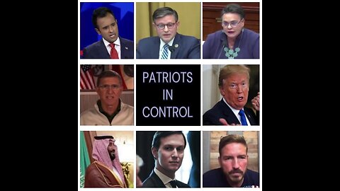 PATRIOTS IN CONTROL - TRAILER